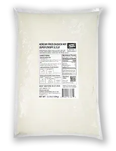 KOREAN FRIED CHICKEN MIX Package