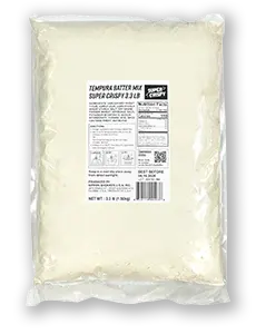 TEMPURA BATTER MIX Package