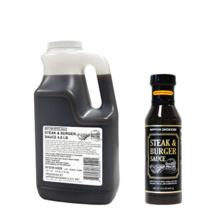 STEAK & BURGER SAUCE All