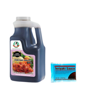 Teriyaki Sauce All
