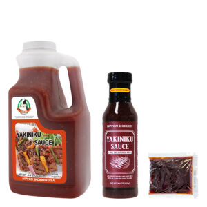 Yakiniku Sauce All