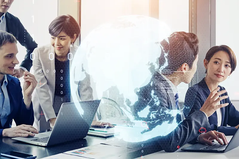 A Stable Company With a Bright Future