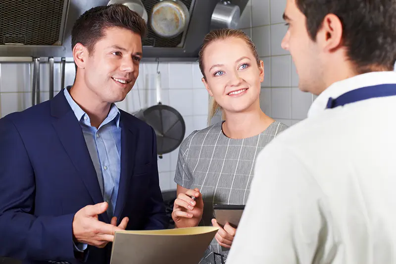 Nippon Shokken R&D team